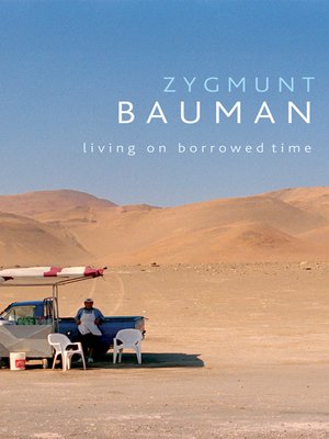cover image of Living on Borrowed Time